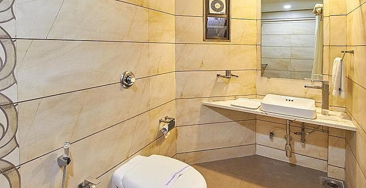 Hotel Bait Inn Deluxe Room 18