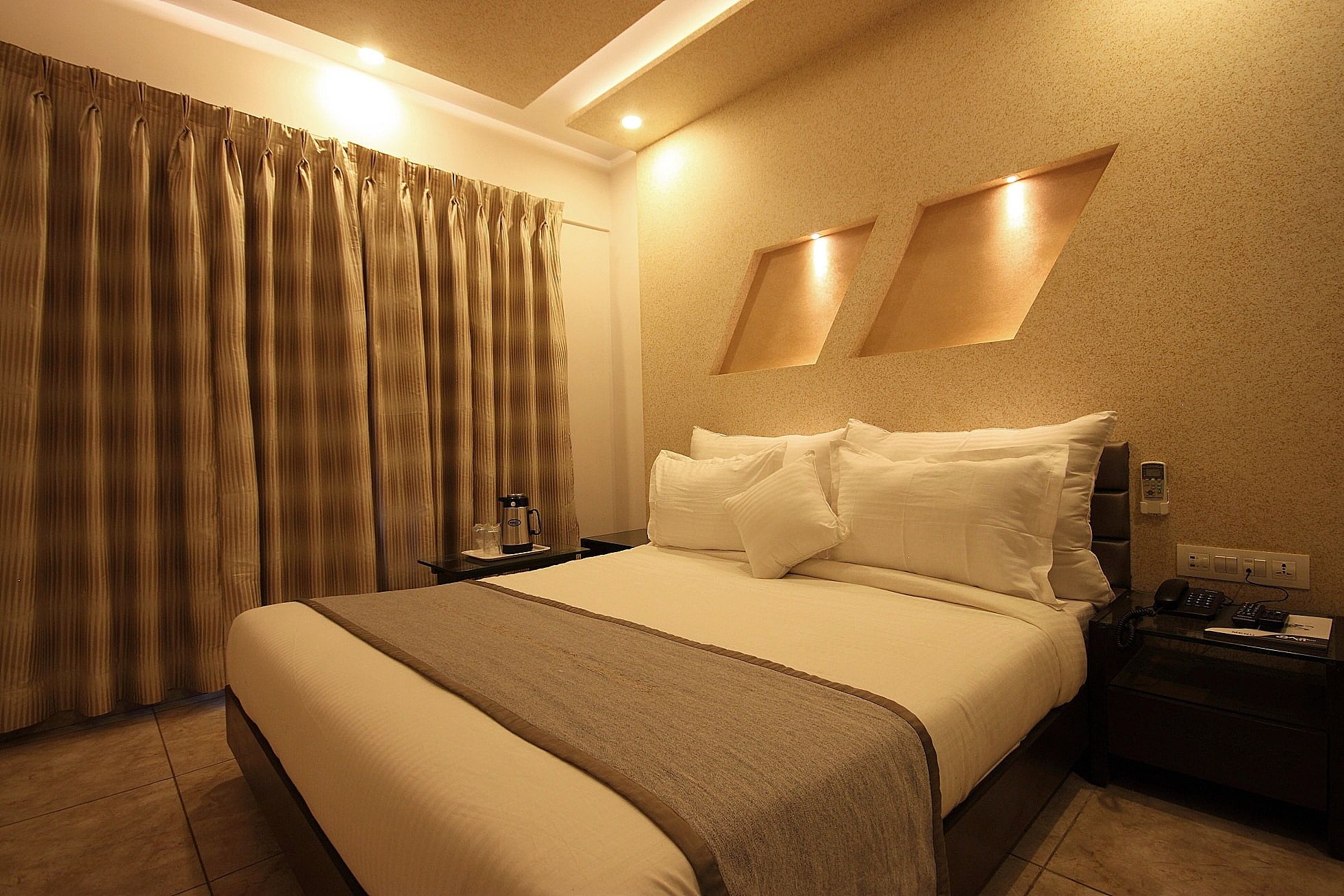 Hotel Bait Inn Deluxe Room