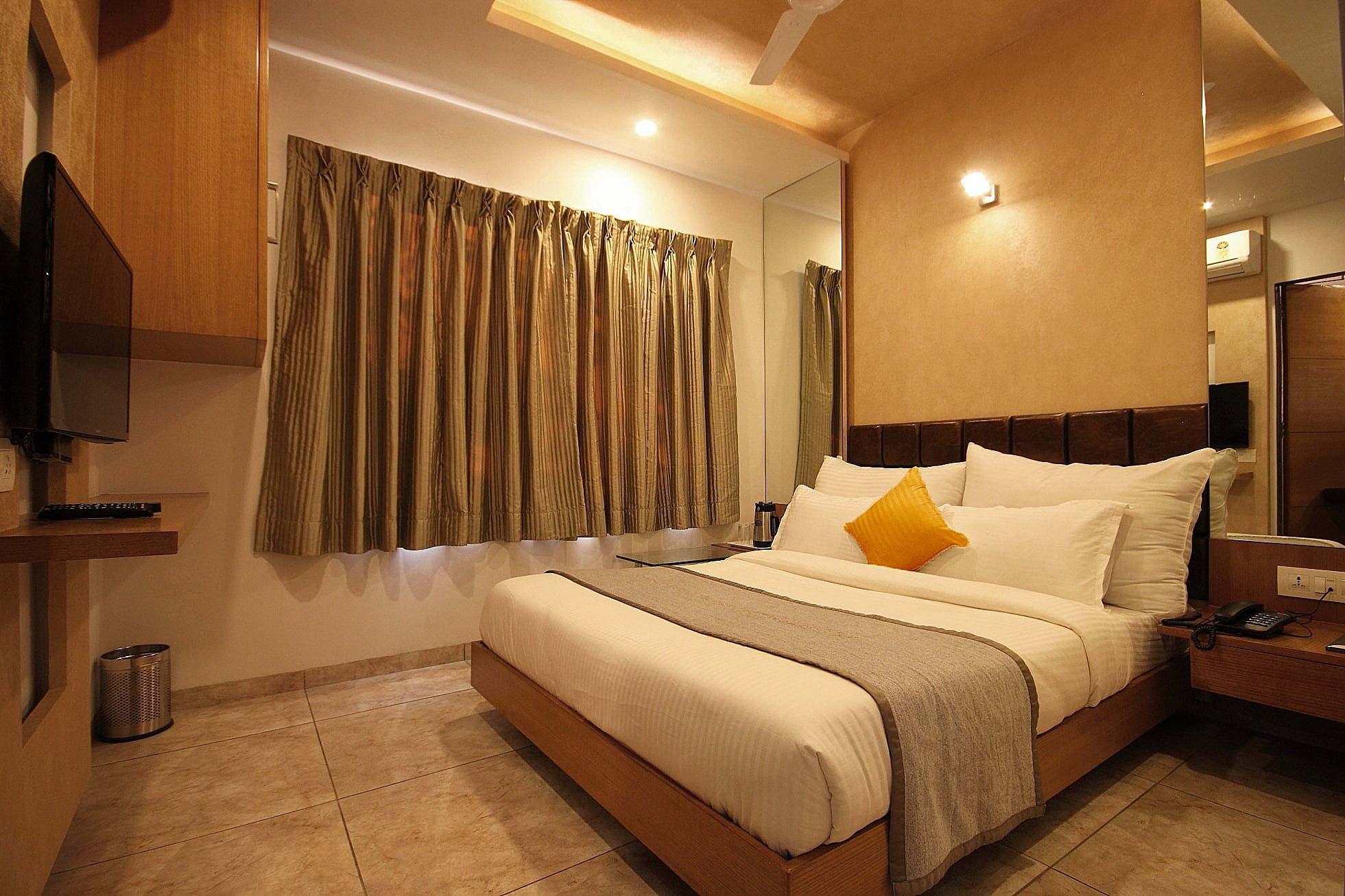 Hotel Bait Inn Deluxe Room 2