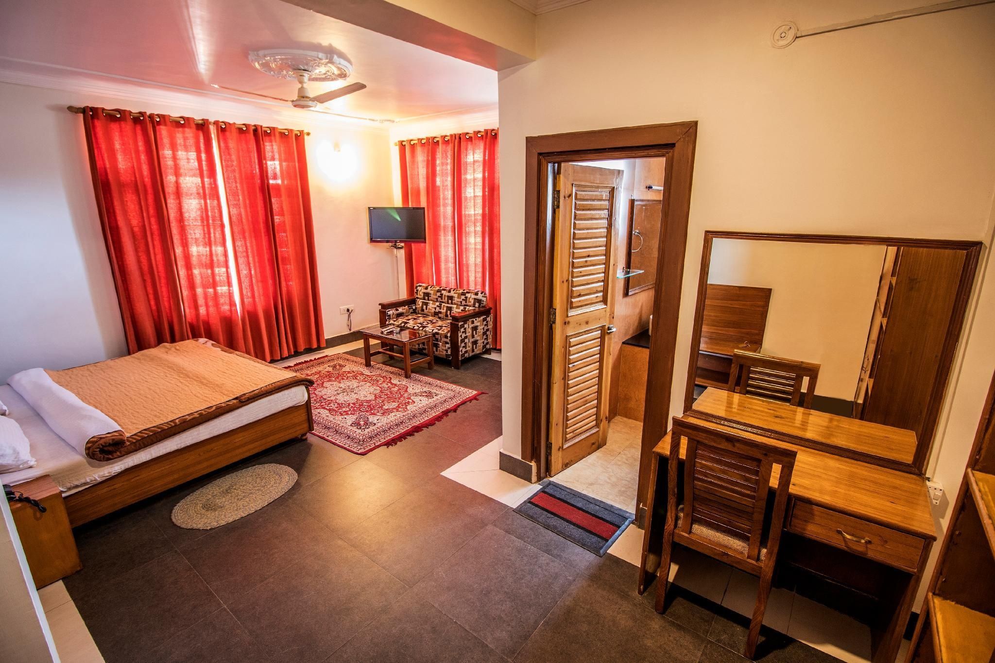 WOW STAYZ2 The Lodge NAMGYAL NEST 16
