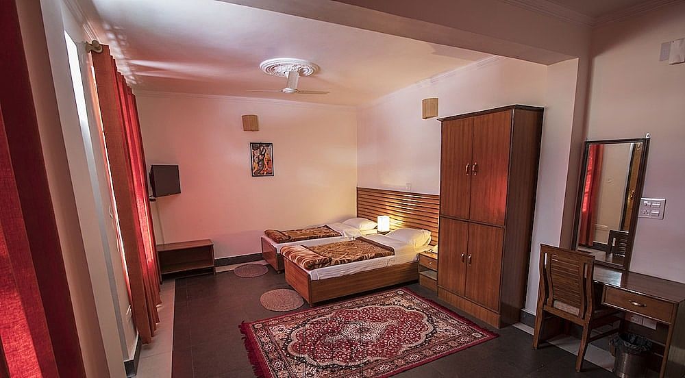 WOW STAYZ2 The Lodge NAMGYAL NEST 8
