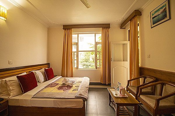WOW STAYZ2 The Lodge NAMGYAL NEST 13