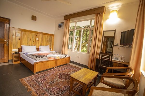 WOW STAYZ2 The Lodge NAMGYAL NEST 2