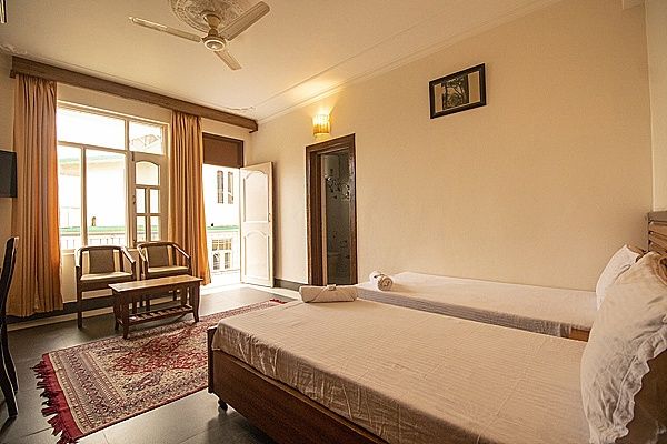 WOW STAYZ2 The Lodge NAMGYAL NEST 3