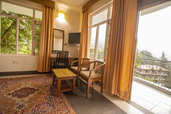 WOW STAYZ2 The Lodge NAMGYAL NEST 15
