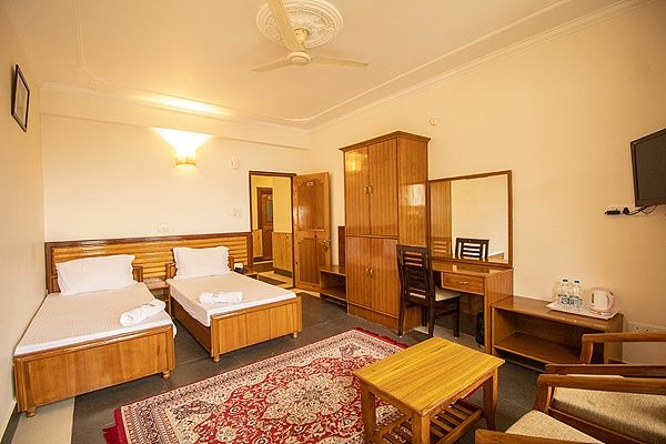 WOW STAYZ2 The Lodge NAMGYAL NEST 4