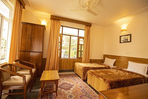 WOW STAYZ2 The Lodge NAMGYAL NEST 6