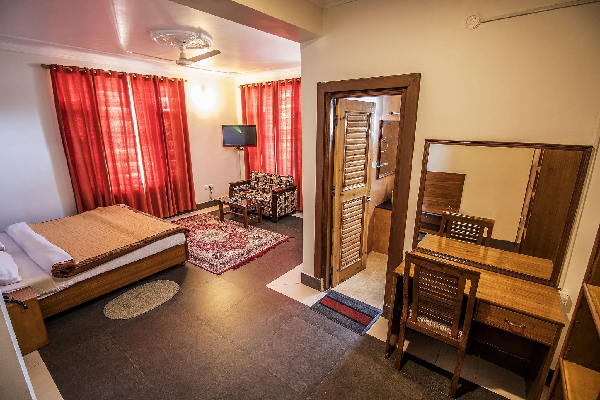NORBU HOUSE