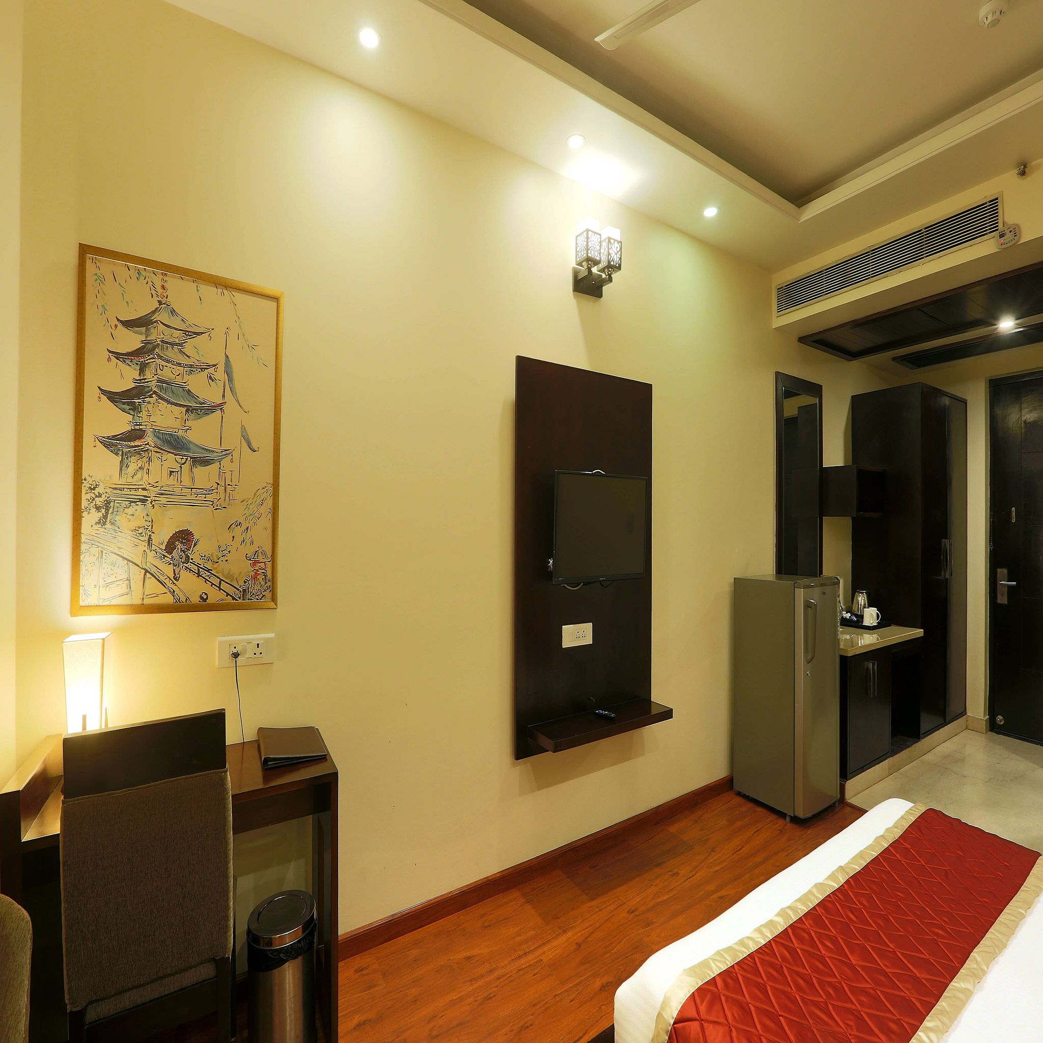 Hotel Mizu Deluxe Room 2