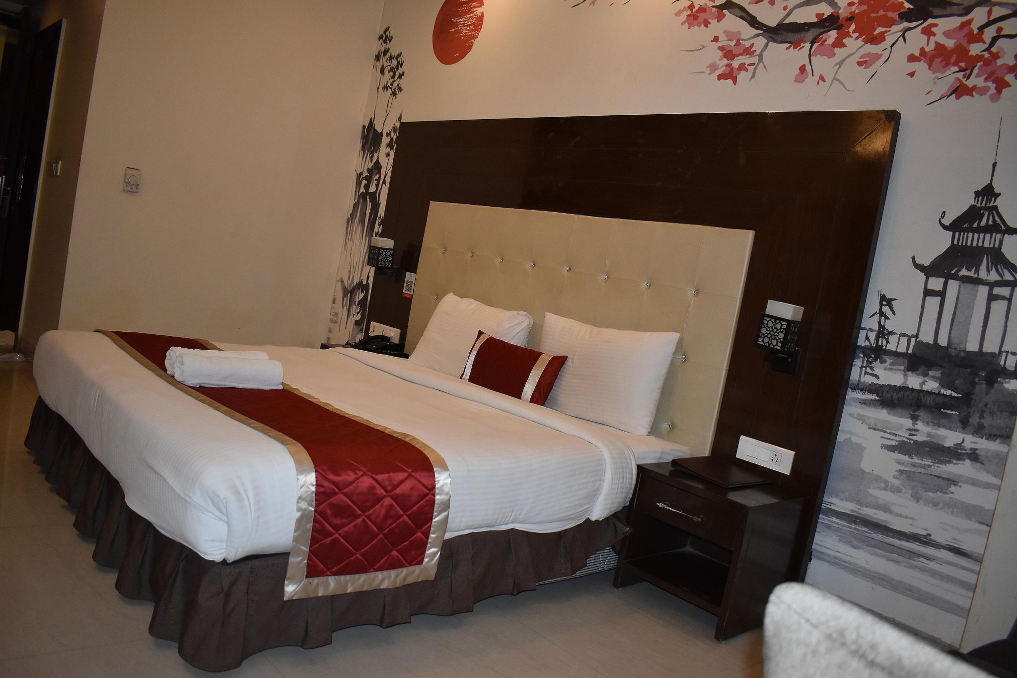 Hotel Mizu Deluxe Room