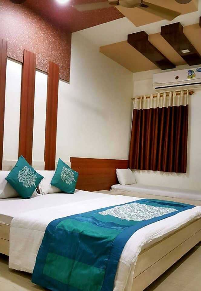 Standard Ac Three Bed Room