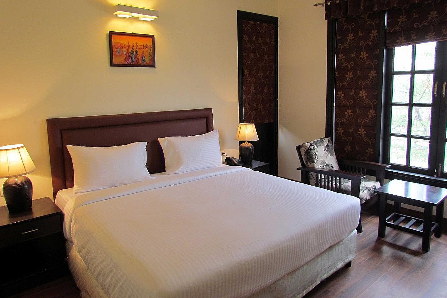 La Residence Deluxe Room Double 3