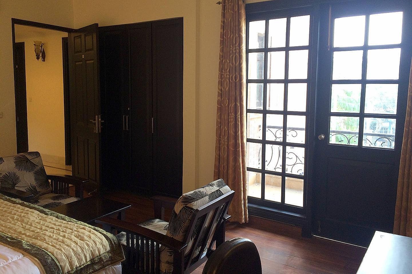 La Residence Deluxe Room Double 10