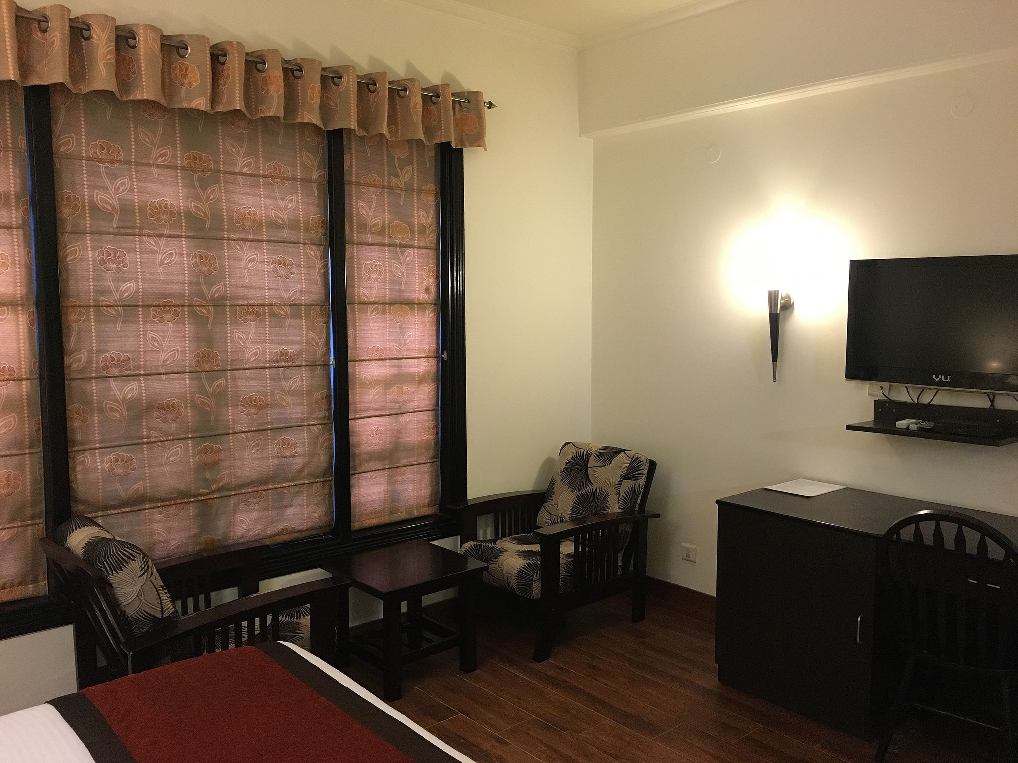 La Residence Deluxe Room Double 9