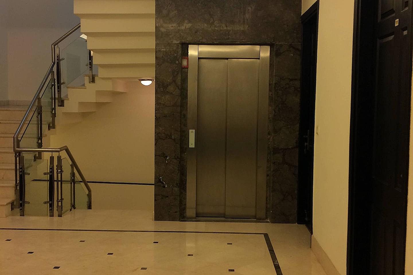 Staircase