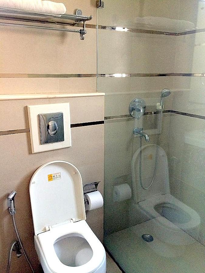 La Residence Deluxe Room Double 7