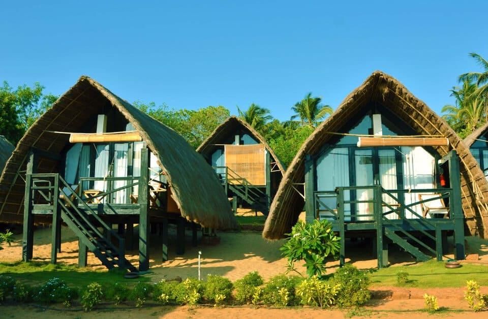 Golven Beach Resort Luxury Cottage - Single 2