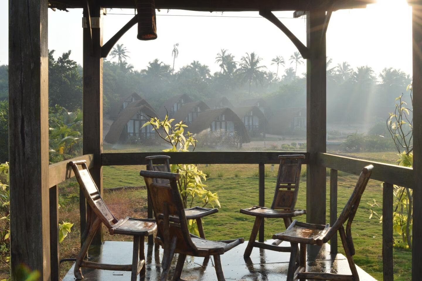 Luxury Cottage - Single