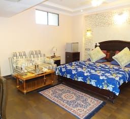  Hotel Nala Residency Deluxe Double Room 2