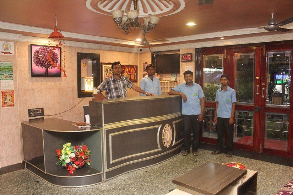 undefined  Hotel Nala Residency 2