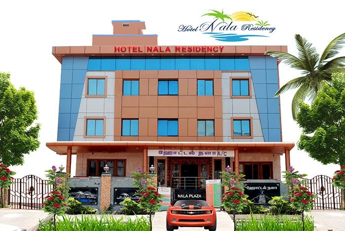 undefined  Hotel Nala Residency