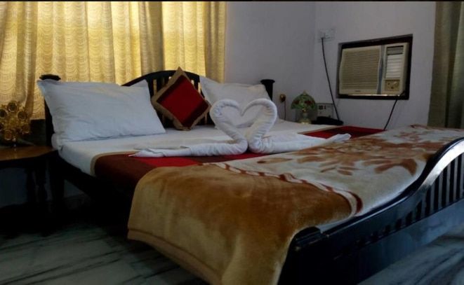 Green Park Resort Deluxe Room 5