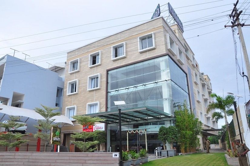 Hotel Exterior