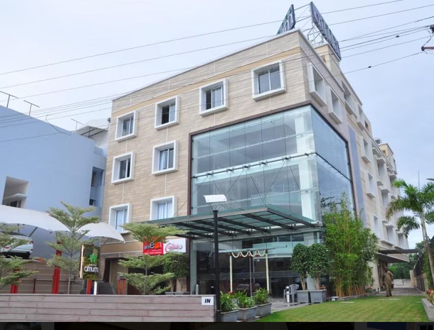 Hotel Exterior