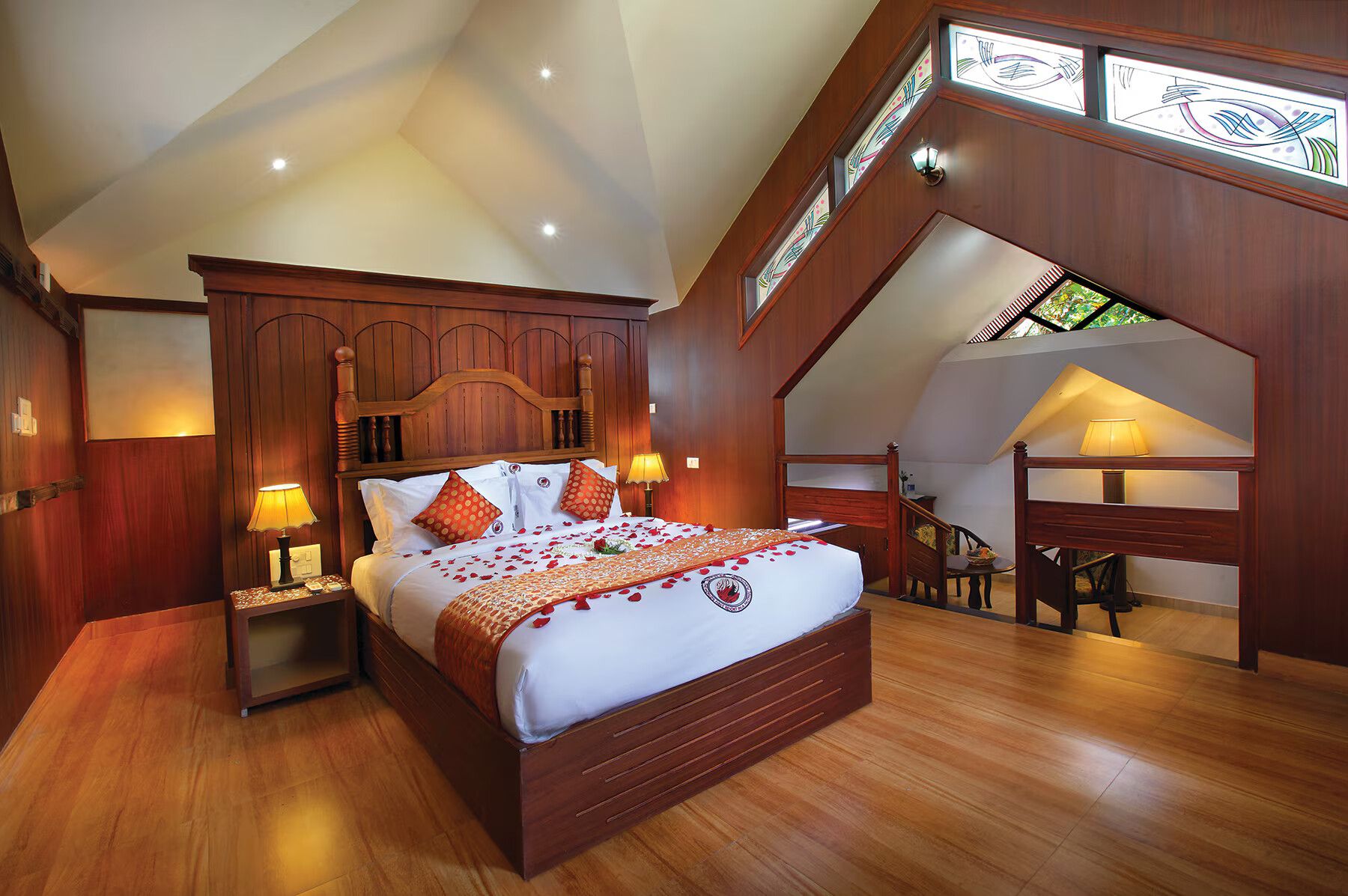Suite Room with Balcony