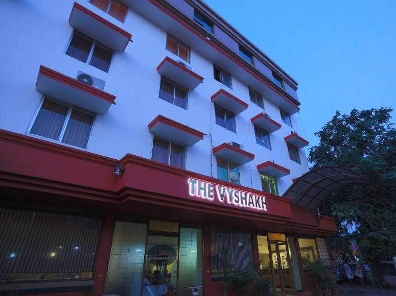 undefined The Vyshakh 6
