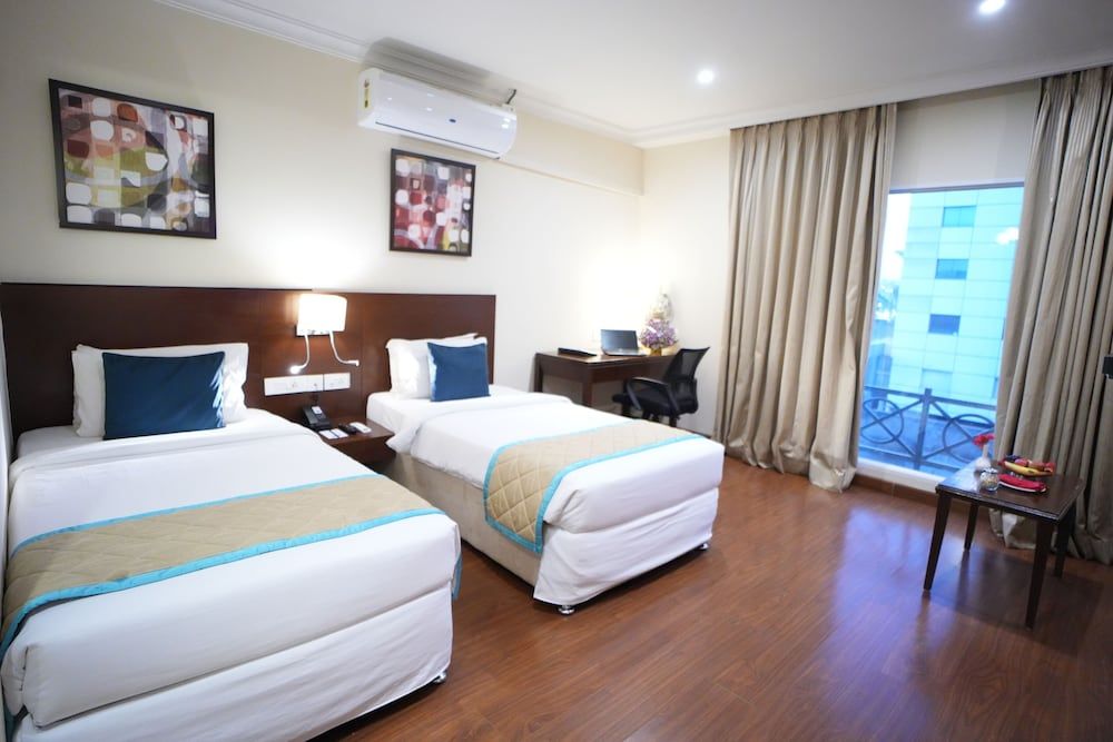 Basic Twin Room