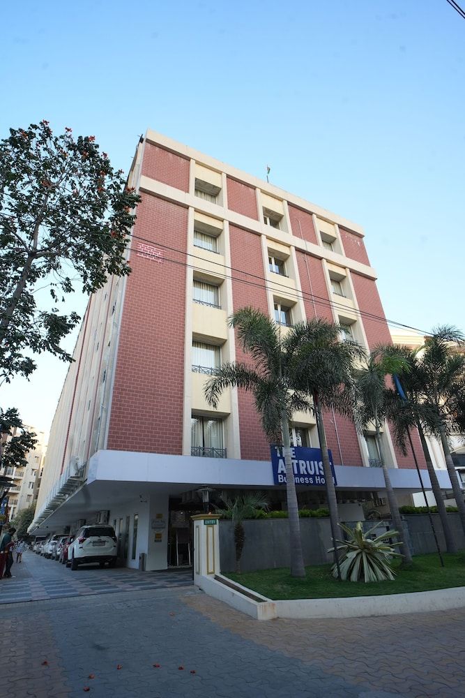 undefined The Altruist Business Hotel Hitech 8