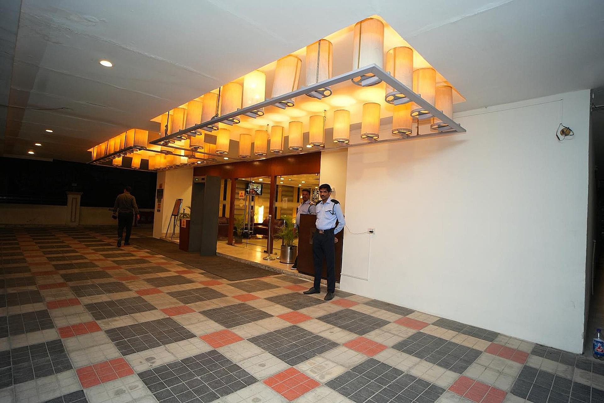 undefined The Altruist Business Hotel Hitech 10