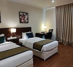 The Altruist Business Hotel Hitech Palladium Room (TWIN BED) 3