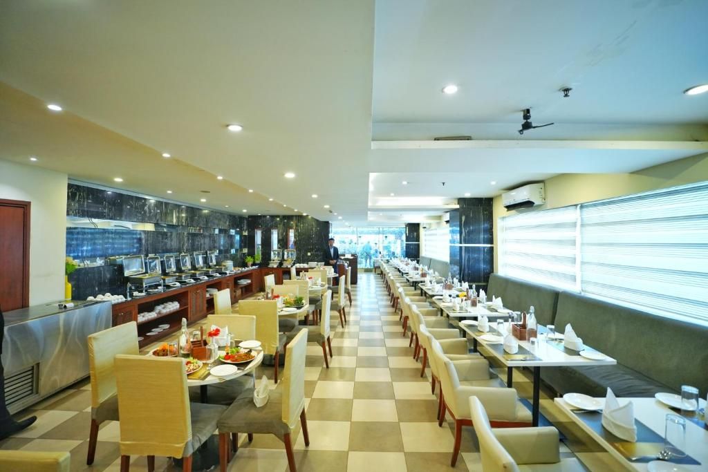 undefined The Altruist Hitech Hotel 6
