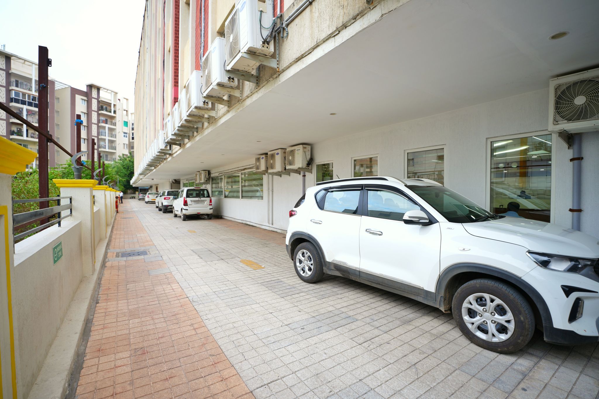 Hotel Exterior