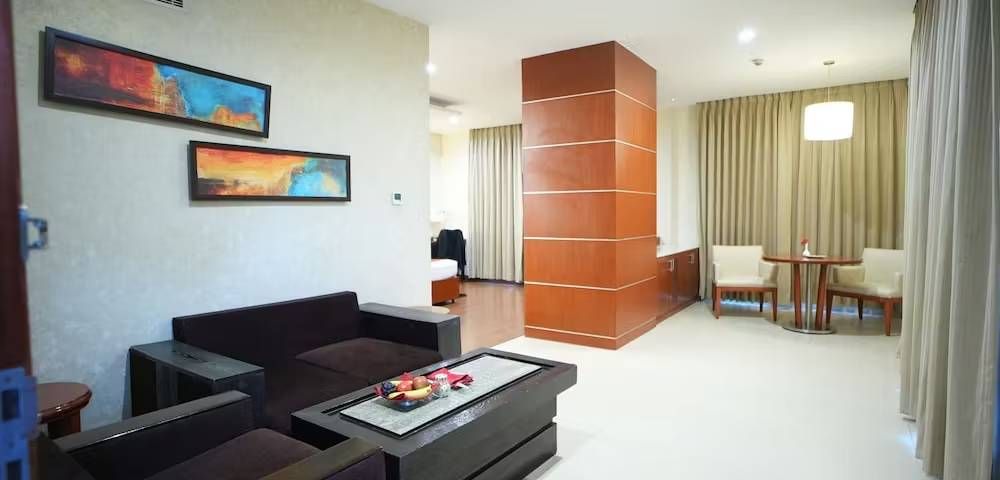 undefined The Altruist Hitech Hotel 2