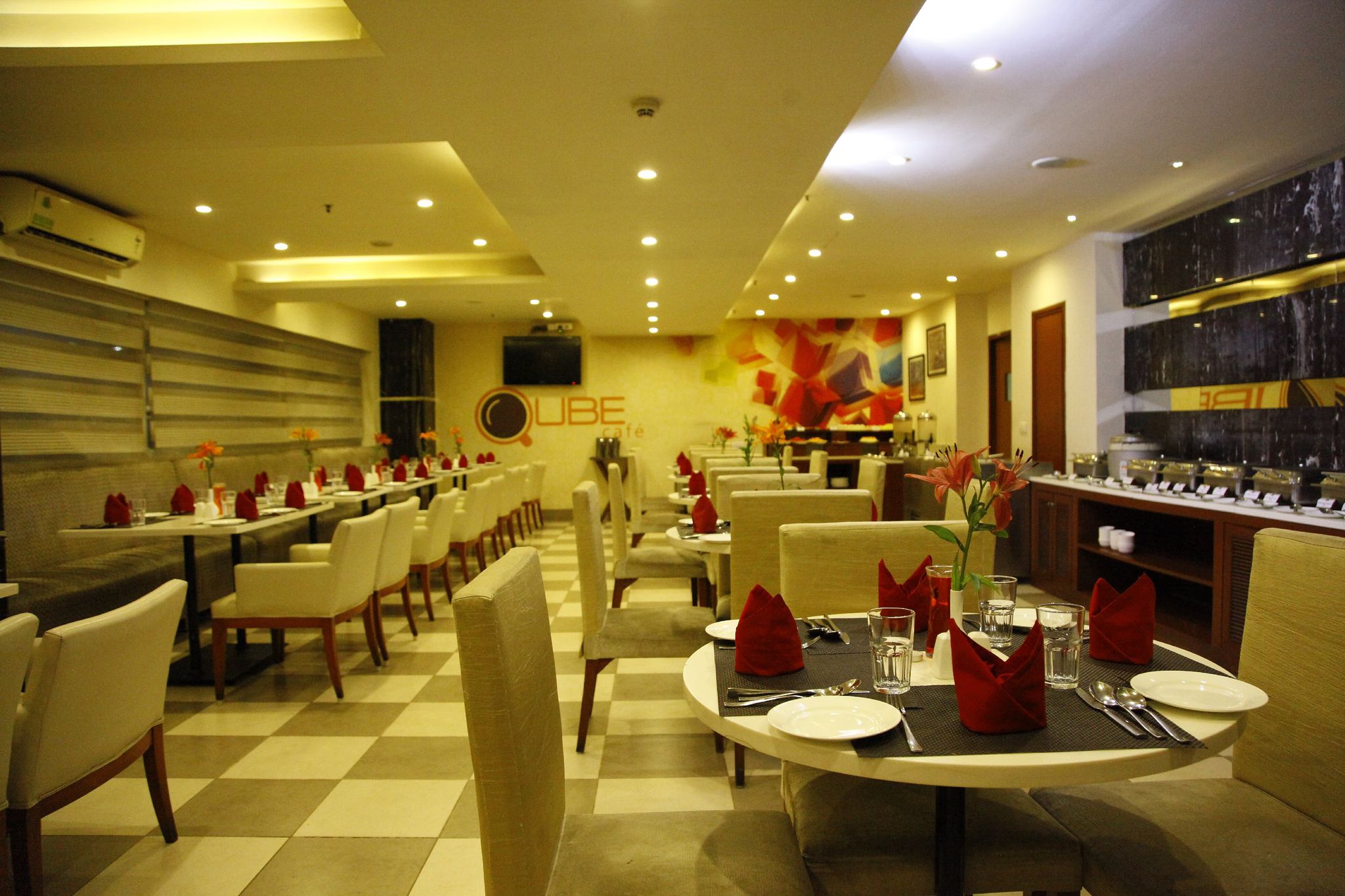 undefined The Altruist Hitech Hotel 4