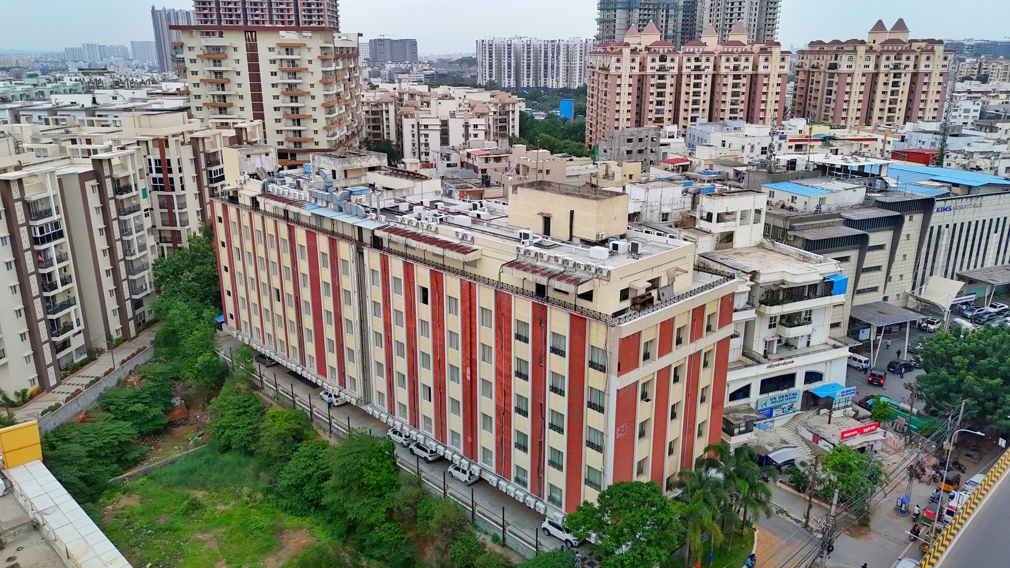 undefined The Altruist Business Hotel Hitech 6