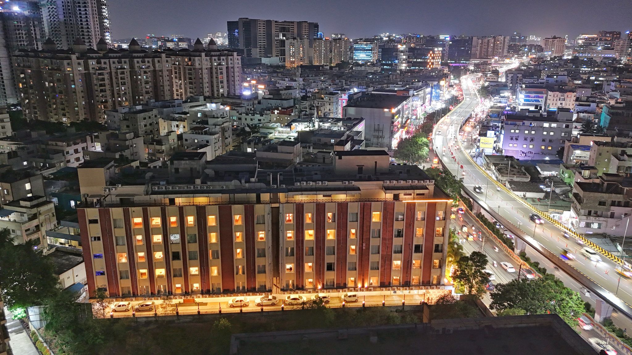 undefined The Altruist Business Hotel Hitech 2