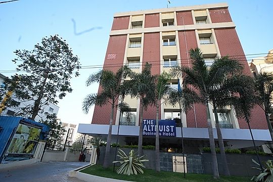 The Altruist Hitech Hotel