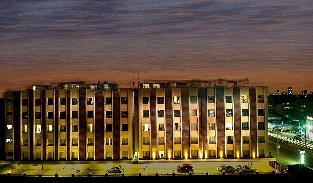 undefined The Altruist Business Hotel Hitech 2