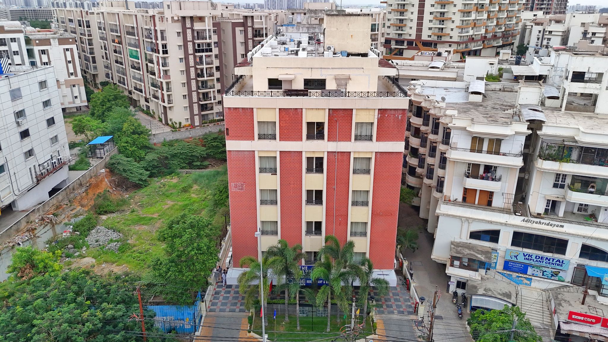 undefined The Altruist Business Hotel Hitech 4