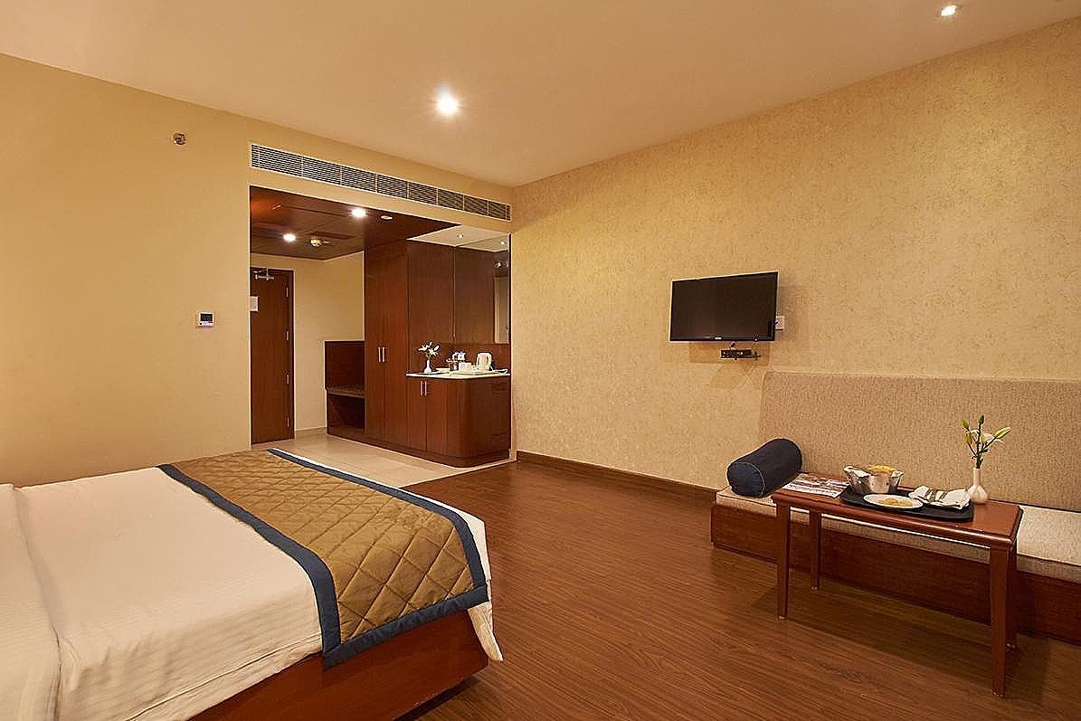 Gold Room