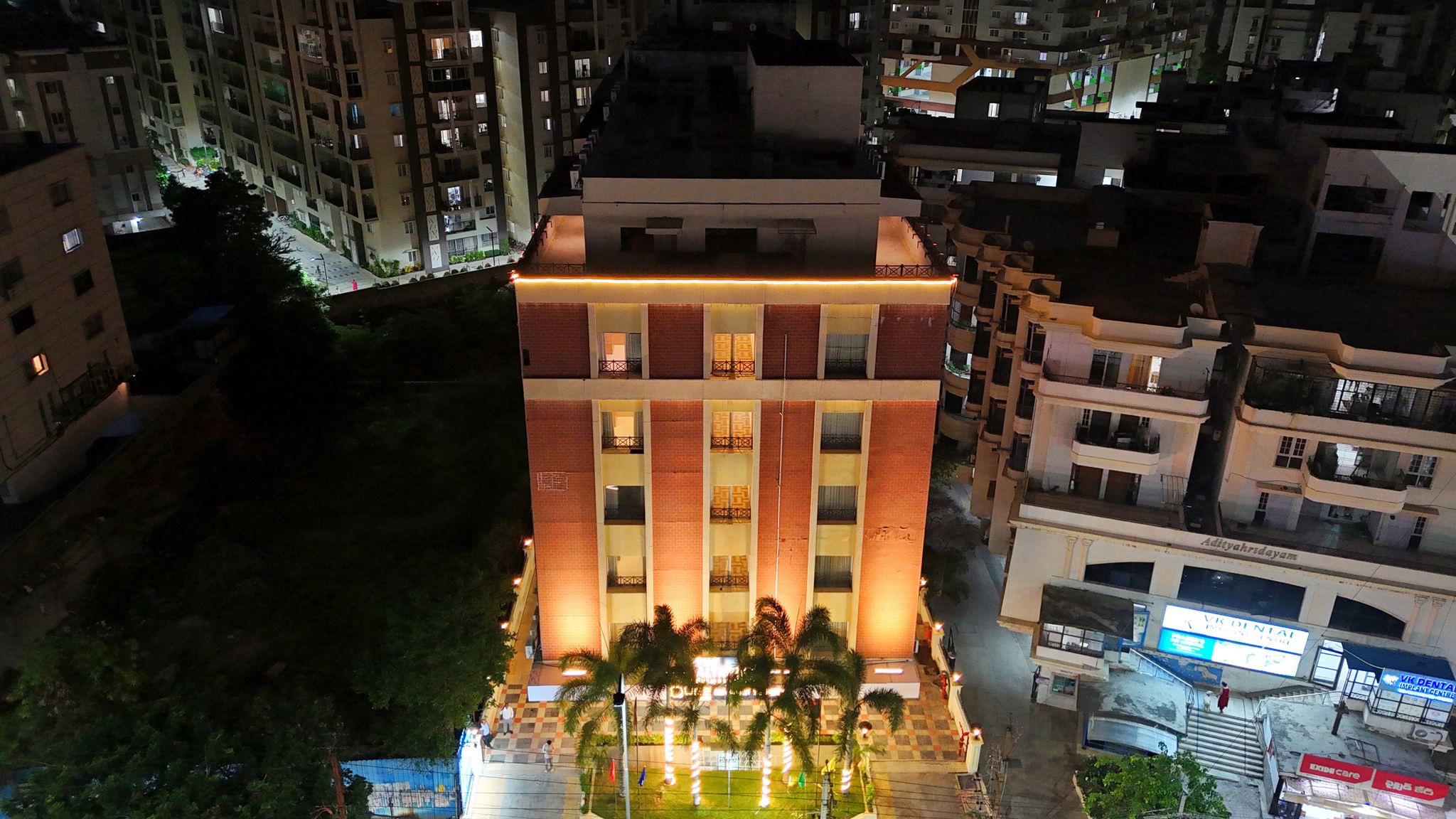 undefined The Altruist Business Hotel Hitech 3