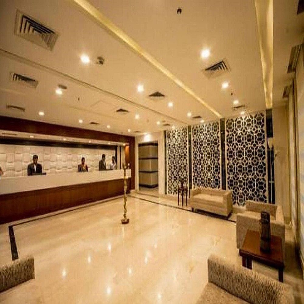 undefined The Altruist Business Hotel Hitech 3
