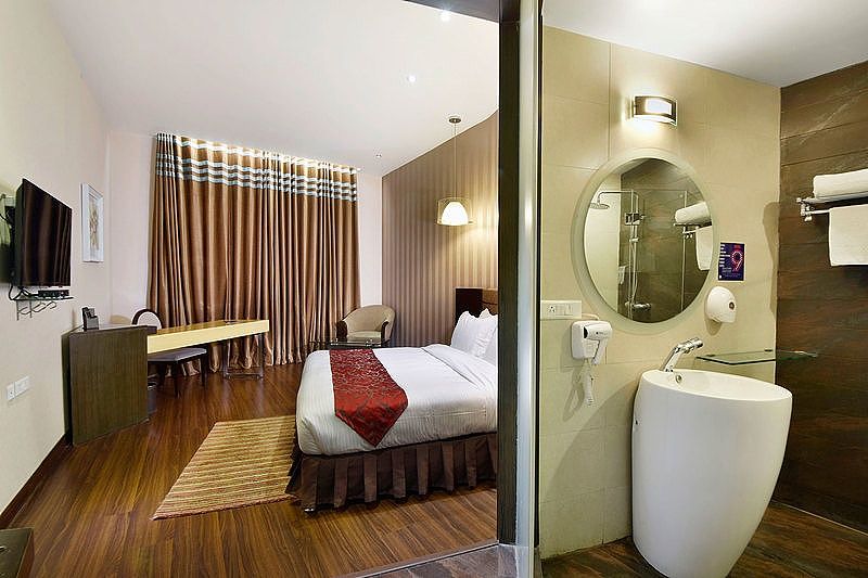 Five Elements Hotels North Avenue Standard Room 11