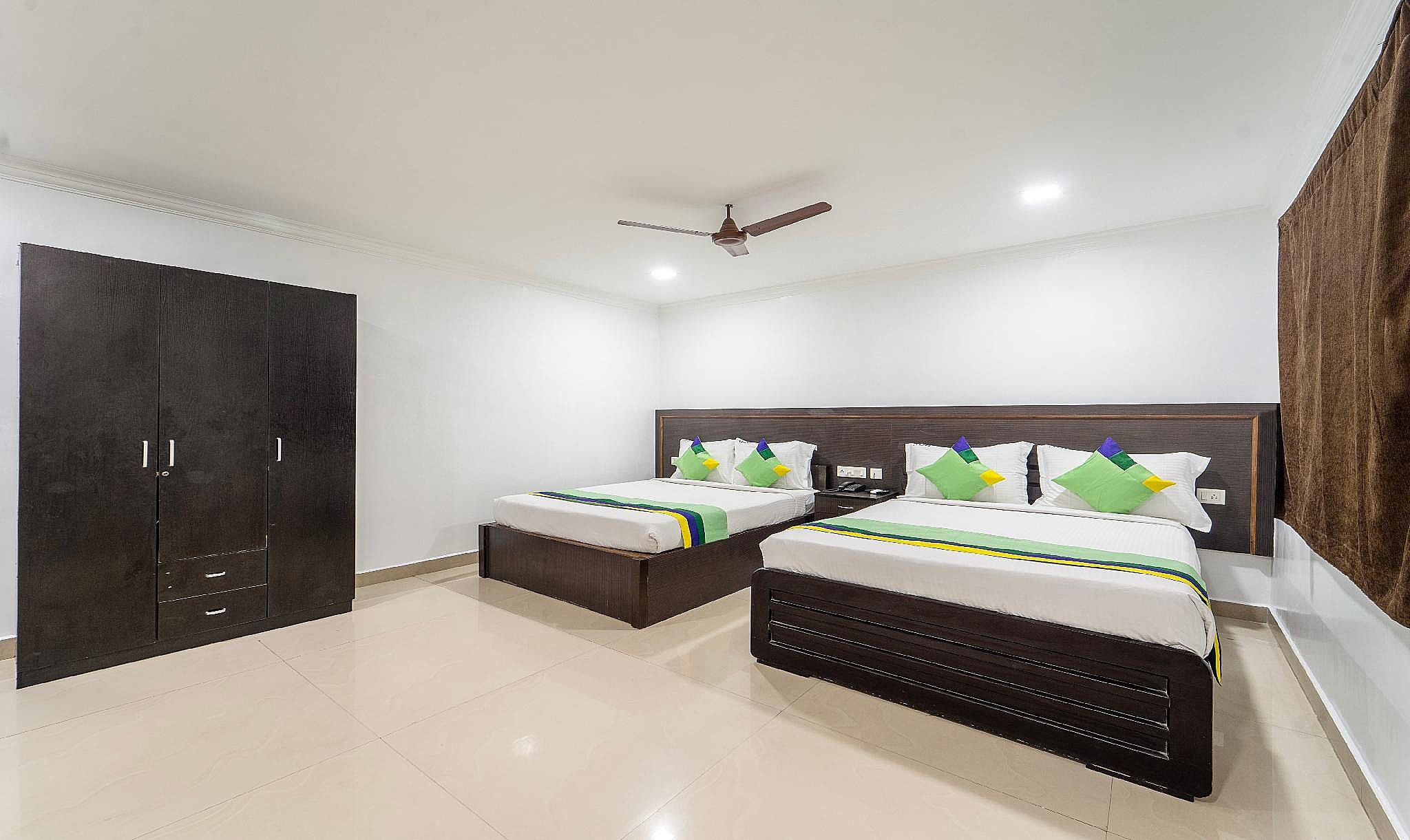 NVR Residency Deluxe Room