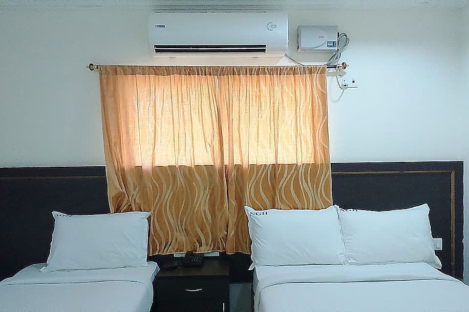 NVR Residency Deluxe Room 7
