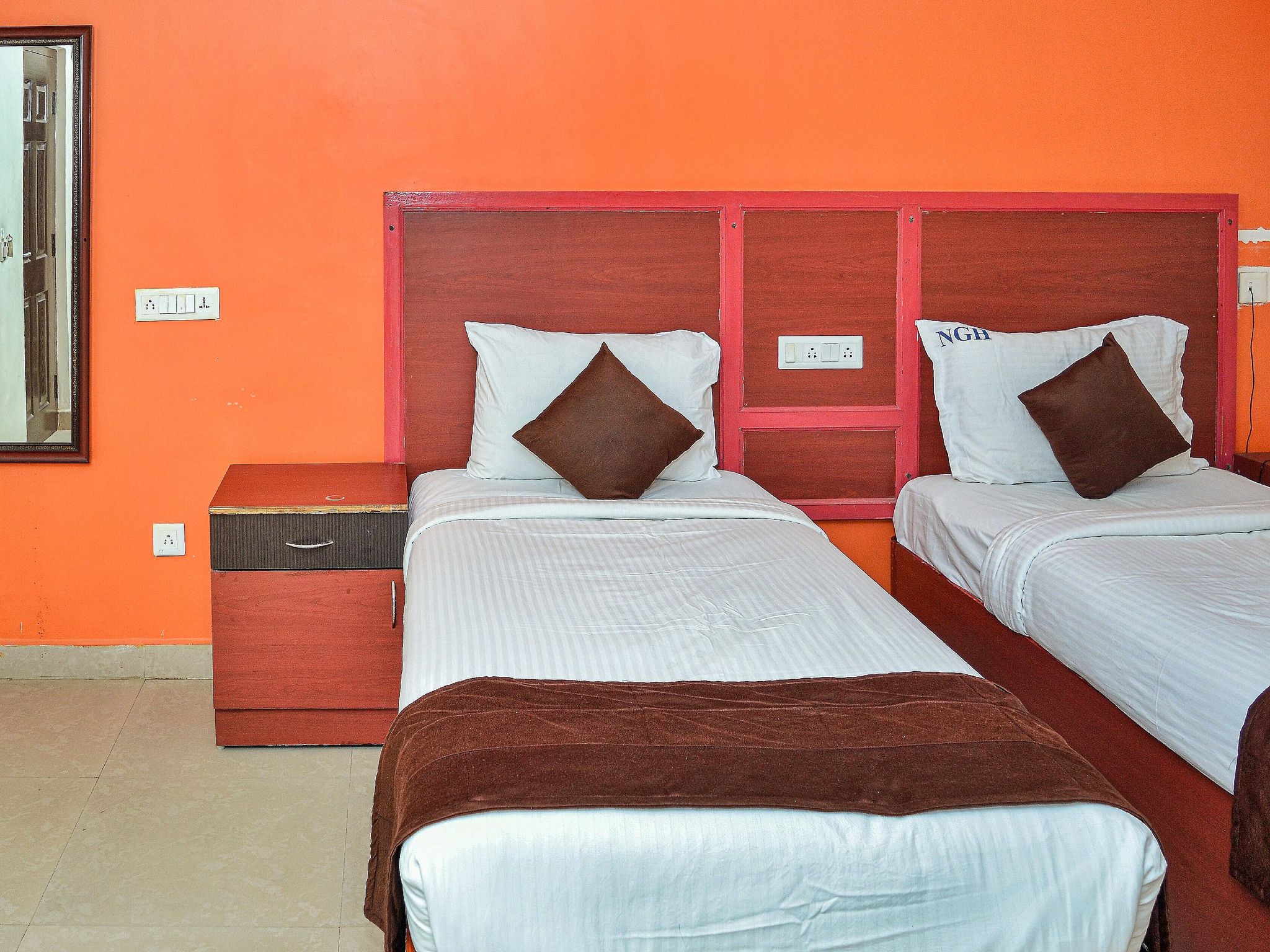 NVR Residency Family Suite 4